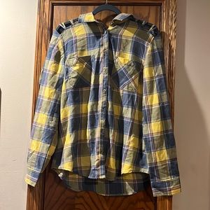 Maurice’s flannel
